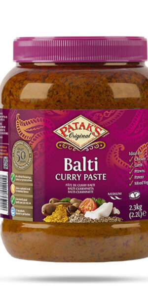 Patak's Balti Curry Paste 2.3kg