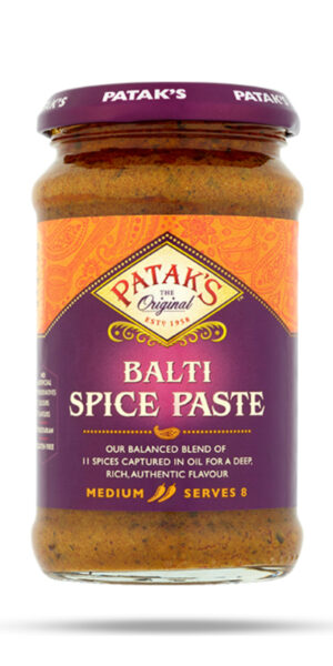 Patak's Balti Spice Curry Paste 283g