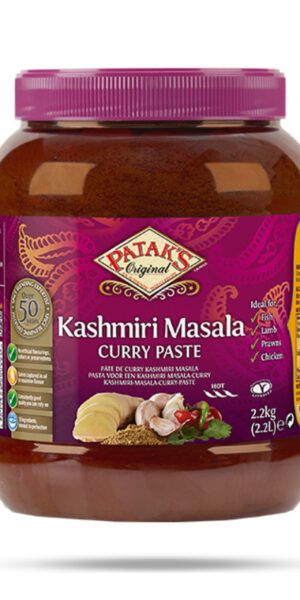 Patak's Kashmiri Masala Curry Paste 2.2kg