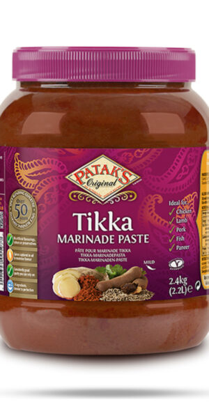 Patak's Tikka Marinade Paste 2.4kg