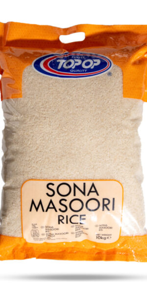 Top-Op Sona Masoori Rice 10kg