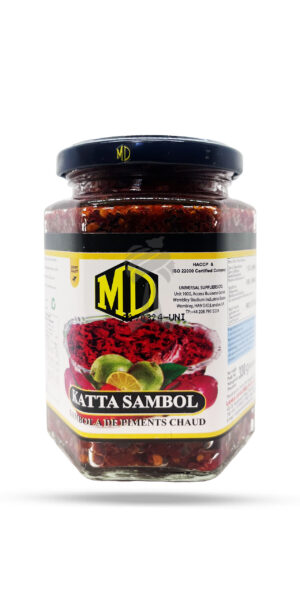 MD Katta Sambol 330g
