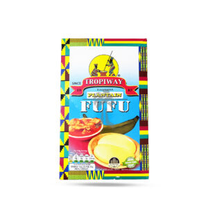 Tropiway Plantain Fufu Flour 680g