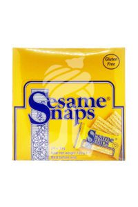 Sesame Snaps Sesame Bar 24x30g