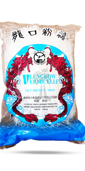 Lungkow Dizhu Mung Bean Vermicelli 500g
