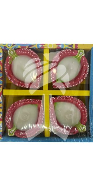 Diya with Wax (103)