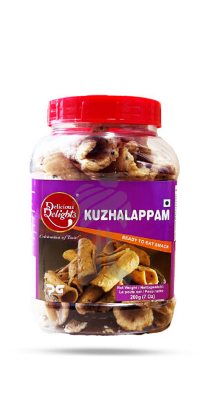 Delicious Delights Kuzhalappam 200g