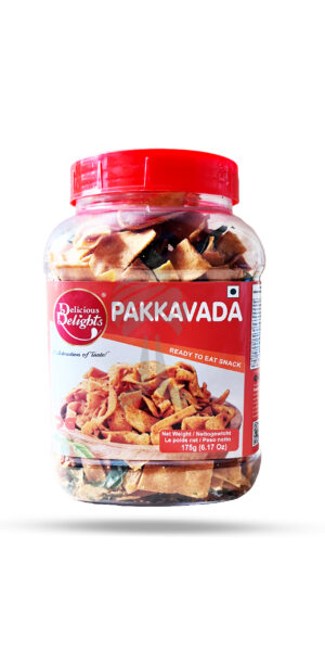 Delicious Delights Pakkavada 175g