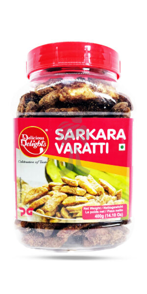 Delicious Delights Sarkara Varatti 400g
