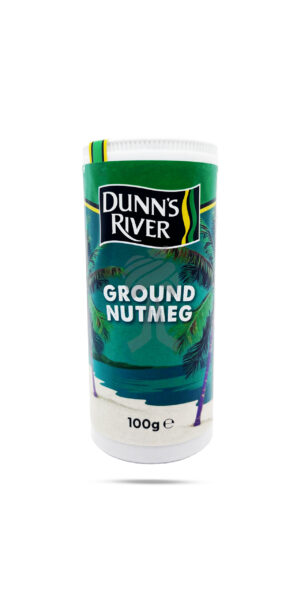 Dunn's River Nutmeg Ground 100g