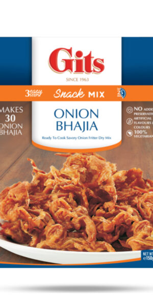 Gits Onion Bhajia Mix 150g
