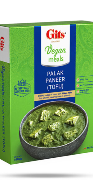 Gits Palak Paneer 285g