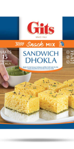 Gits Sandwich Dhokla Mix 200g