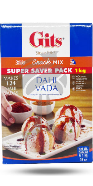 Gits Dahi Vada Mix 1kg