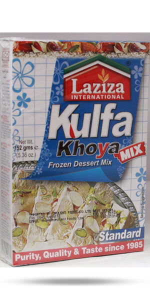 Laziza Kulfa Khoya Standard Mix 152g