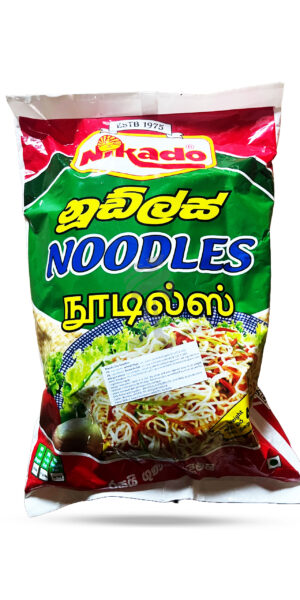 Nikado Noodles 400g