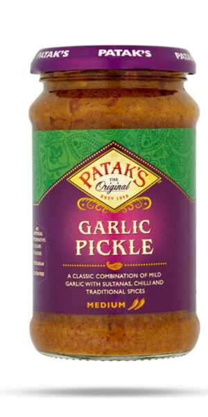 Patak's Garlic Pickle 300g