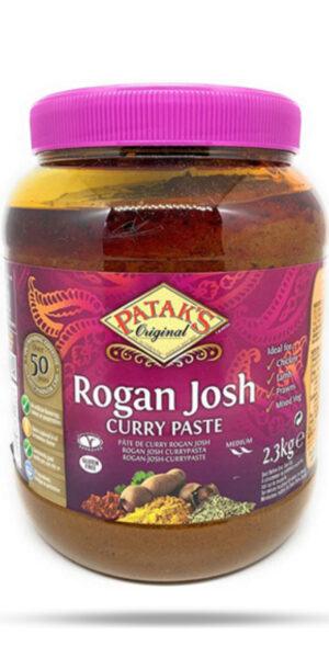 Patak's Rogan Josh Curry Paste 2.3kg
