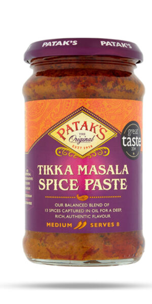 Patak's Tikka Masala Paste 283g