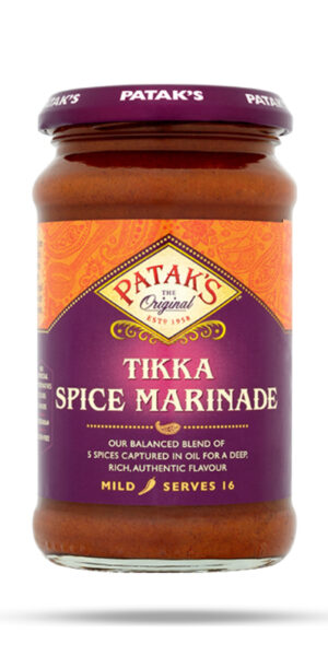 Patak's Tikka Spice Marinade 300g