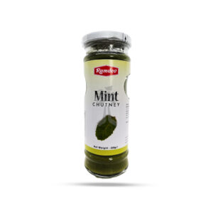 Ramdev Mint Chutney 220g