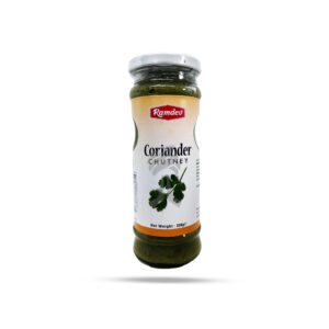 Ramdev Coriander Chutney 220g