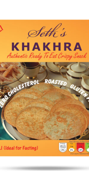Seth's Special Farali Khakhra