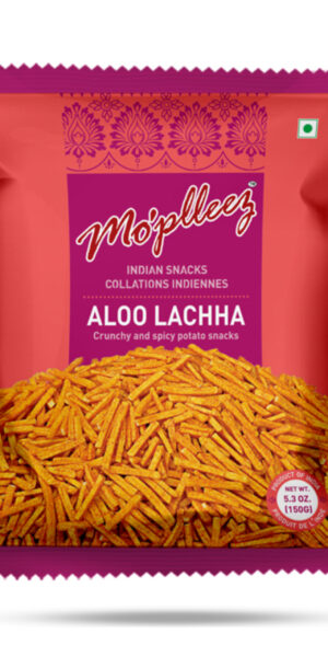 Mo'plleez Aloo Lachha 150g