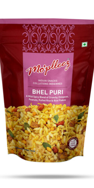 Mo'plleez Bhel Puri 150g