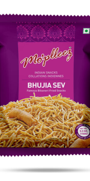 Mo'plleez Bhujia Sev 150g