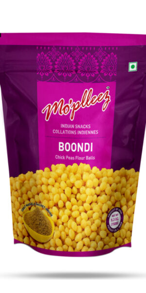Mo'plleez Boondi 150g