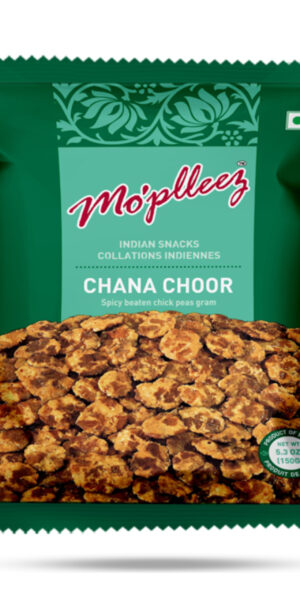 Mo'plleez Chana Choor 150g