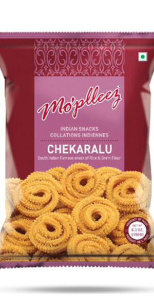 Mo'plleez Chekaralu 150g