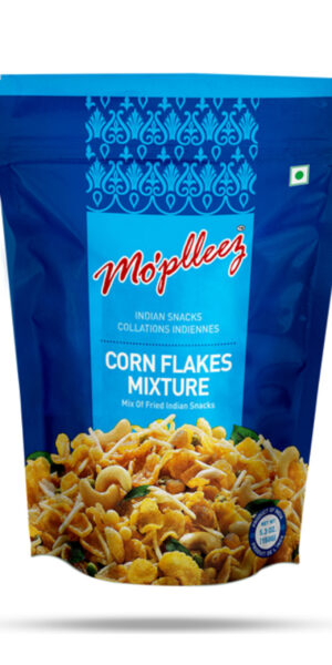 Mo'plleez Corn Flakes Mixture 150g