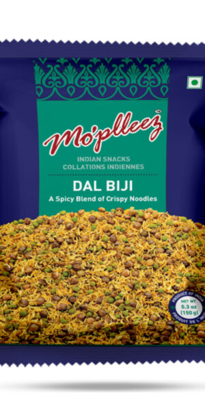 Mo'plleez Dal Biji 150g