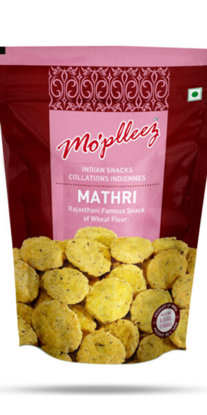 Mo'plleez Mathri 160g