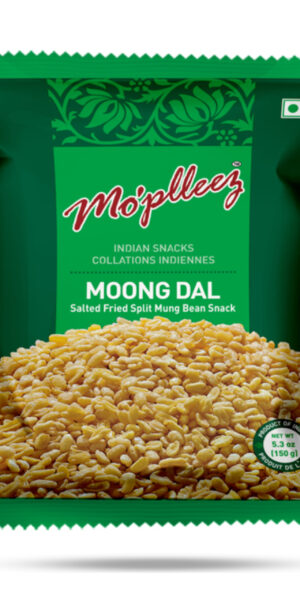 Mo'plleez Moong Dal 150g