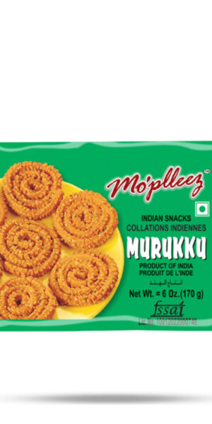 Mo'plleez Murukku 170g