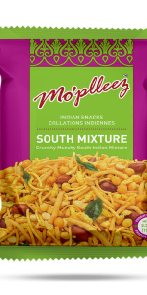 Mo'plleez South Mixture 150g