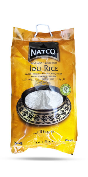 Natco Idli Rice 10kg