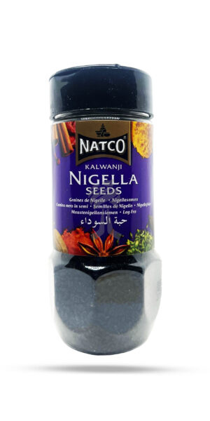 Natco Kalwanji Nigella Seeds Jar 100g