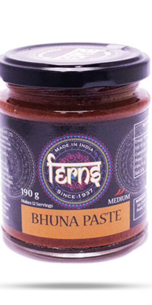 Ferns Bhuna Curry Paste 190g
