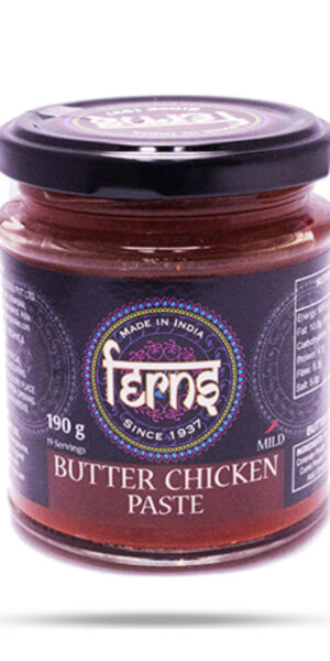 Ferns Butter Chicken Curry Paste 190g