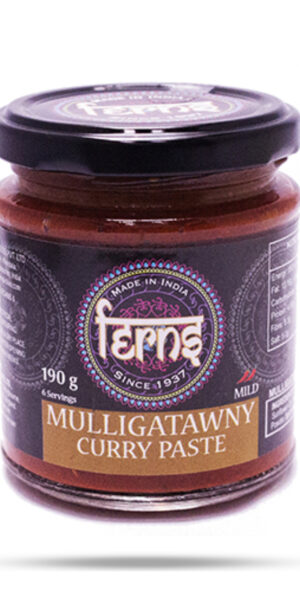 Ferns Mulligatawny Curry Paste 190g
