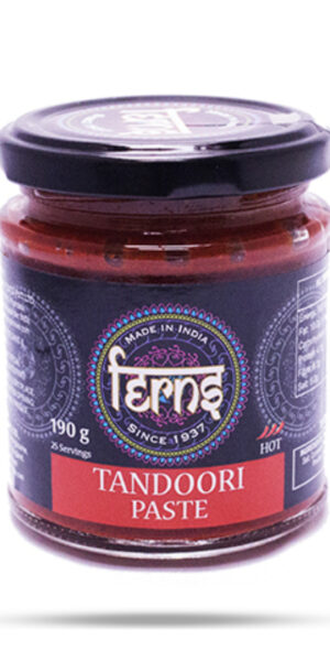 Ferns Tandoori Curry Paste 190g