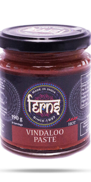 Ferns Vindaloo Curry Paste 190g