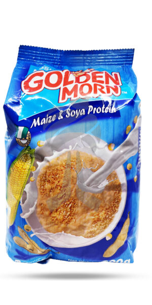 Nestle Golden Morn Maize & Soya Protein 900g