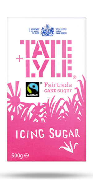 Tate Lyle Icing Sugar 500g