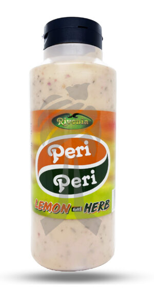 Rivonia Peri Peri Lemon & Herb 1ltr