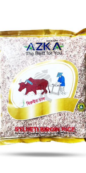 Azka Sylheti Biruin Rice 1kg